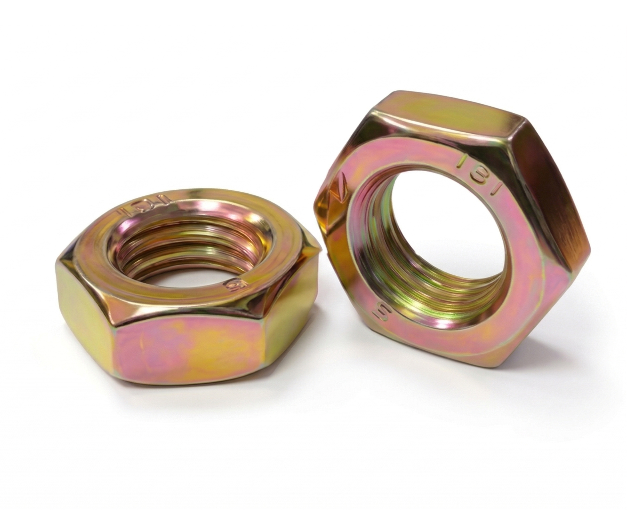 3종너트 [천연색]