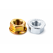 후렌지너트 [천연색] 미리/인치