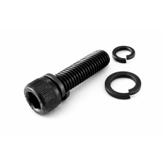 렌치용 스프링와샤 [착색]