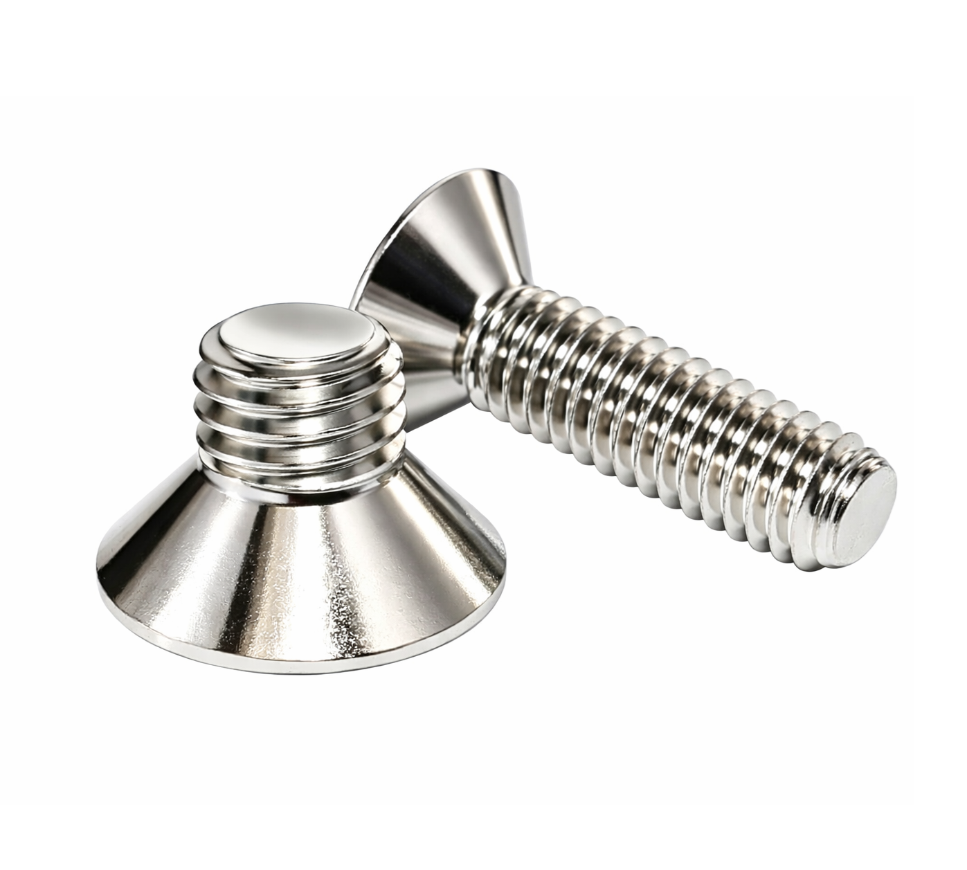 접시렌치볼트 [니켈]