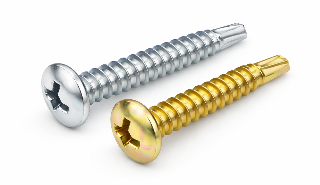 둥근머리 직결피스